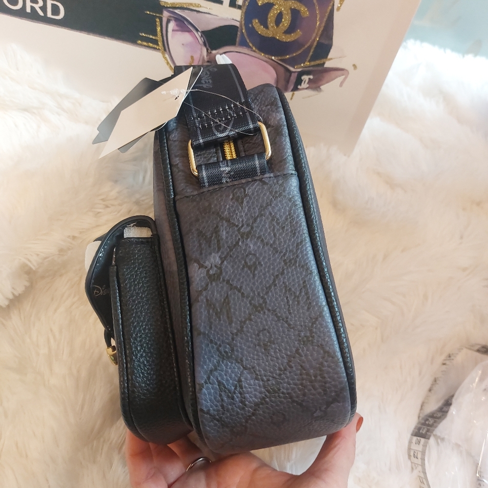Wondapop Disney Maleficent Crossbody New - Picture 9 of 9